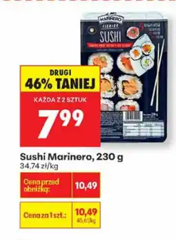 Biedronka Sushi Marinero 230 g oferta