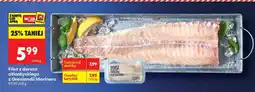 Biedronka Filet z dorsza atlantyckiego z Grenlandii Marinero oferta