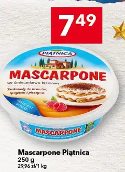 Lewiatan Mascarpone Piątnica 250 g oferta