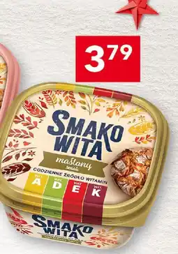 Lewiatan Masło Smakówita maślany smak 450 g oferta