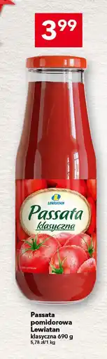Lewiatan Passata pomidorowa Lewiatan klasyczna 690 g oferta