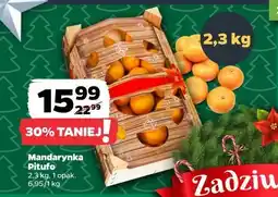 Netto Mandarynka Pitufo oferta