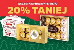 Netto Wszystkie praliny Ferrero oferta