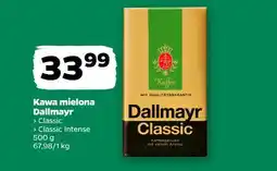 Netto kawa mielona Dallmayr oferta