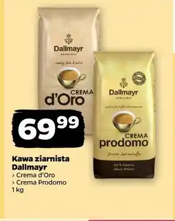 Netto kawa ziarnista Dallmayr oferta