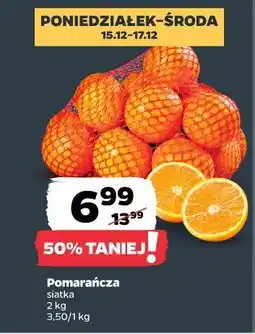 Netto Pomarańcza 2kg oferta