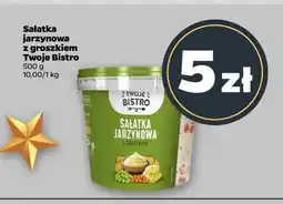 Netto Sałatka jarzynowa Bistro oferta