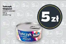 Netto Tuńczyk Vespucci oferta