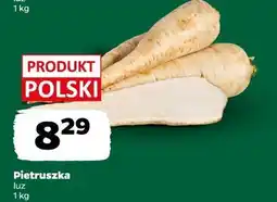 Netto Pietruszka, luz oferta