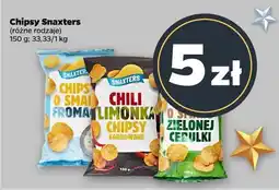 Netto Chipsy Santers oferta