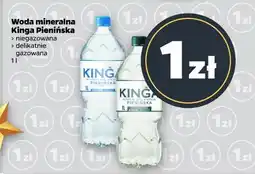Netto Woda Mineralna Kinga Pienińska oferta