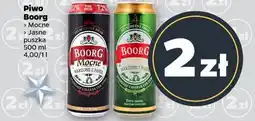 Netto Piwo Boorg oferta