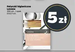 Netto Patyczki higieniczne Lovena oferta