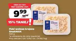 Netto Flaki wołowe krojone SmakMAX oferta