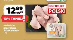 Netto Polędwiczka z kurczaka Sztuka Mięsa oferta