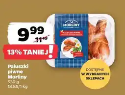 Netto paluszki powie Morliny oferta