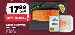 Netto Łosoś atlantycki oferta