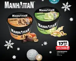 Netto Lody Manhattan oferta