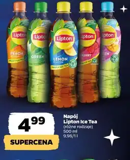 Netto Lipton Green 500ML oferta