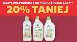 Netto Produkty do prania Frosch Baby oferta