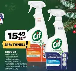 Netto Spray Cif oferta