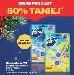 Netto Zawieszka do WC Domestos Power 5 oferta