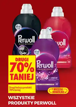 Biedronka Wszystkie produkty Perwoll oferta