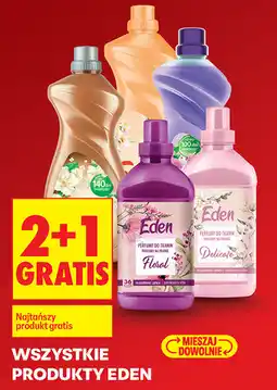 Biedronka Wszystkie produkty Eden oferta