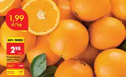 Biedronka Pomarańcza, opak. 1,5 kg oferta