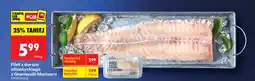 Biedronka Filet z dorsza atlantyckiego oferta