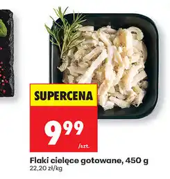 Biedronka Flaki cielęce gotowane, 450 g oferta