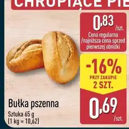 ALDI Bułka pszenna Aldi oferta