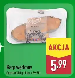 ALDI Karp wędzony Aldi oferta