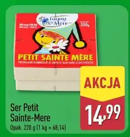 ALDI Ser Petit Sainte-Mère oferta