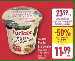 ALDI Masło klarowane Łaciate oferta
