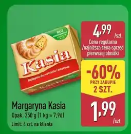 ALDI Margaryna Kasia oferta