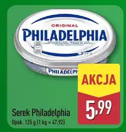 ALDI Serek Philadelphia Original oferta