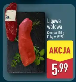 ALDI Ligawa wołowa Aldi oferta