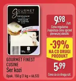 ALDI Ser kozi GOURMET FINEST CUSINE oferta