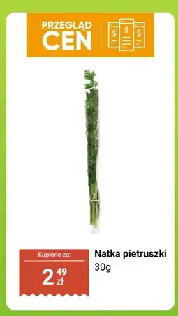 Dino Natka pietruszki 30 g Dino oferta