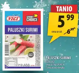Arhelan Paluszki surimi VICI oferta