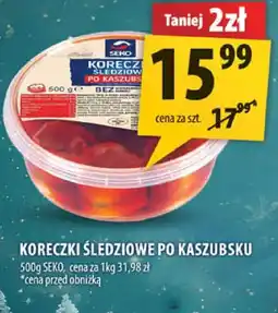 Arhelan Koreczki śledziowe po kaszubsku Arhelan oferta