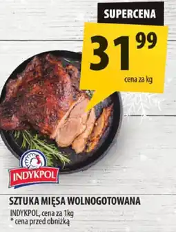 Arhelan Sztuka mięsa wolnogotowana Indykpol oferta