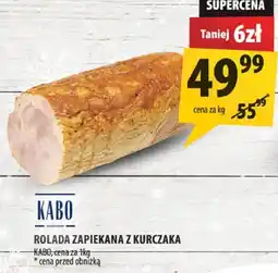 Arhelan Rolada zapiekana z kurczaka Kabo oferta