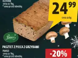 Arhelan Pasztet z pieca z grzybami Pankoff oferta