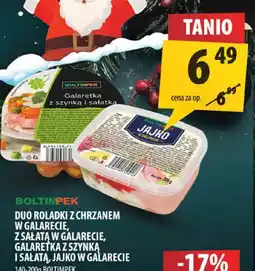 Arhelan Galaretka z szynką i sałatką Boltinpek oferta