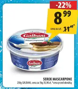 Arhelan Serek mascarpone Galbani oferta