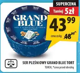 Arhelan Ser pleśniowy Grand Blue Tort Turek oferta