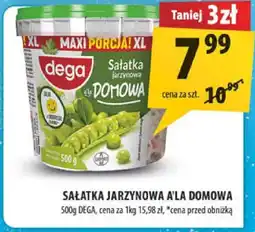 Arhelan Sałatka jarzynowa ala domowa Dega oferta