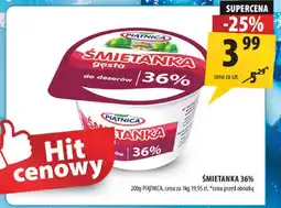 Arhelan Śmietanka 36% Piątnica oferta